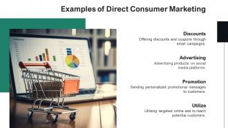 Direct Consumer Marketing Powerpoint Presentation And Google Slides ICP Template Customizable