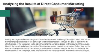 Direct Consumer Marketing Powerpoint Presentation And Google Slides ICP Slides Customizable