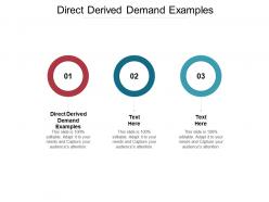 Direct derived demand examples ppt powerpoint presentation infographics vector cpb