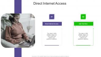 Direct Internet Access In Powerpoint And Google Slides Cpb