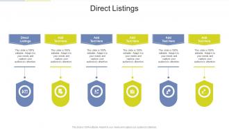 Direct Listings In Powerpoint And Google Slides Cpb