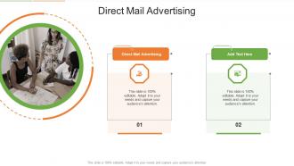 Direct Mail Advertising In Powerpoint And Google Slides Cpb