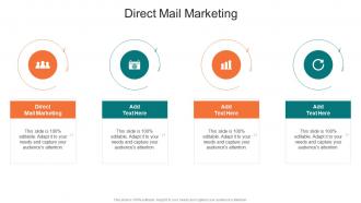 Direct Mail Marketing In Powerpoint And Google Slides Cpb