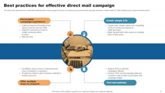 Direct Mail Marketing To Attract Qualified Leads Powerpoint Presentation Slides Interactive Template