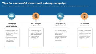 Direct Mail Marketing To Attract Qualified Leads Powerpoint Presentation Slides Engaging Template
