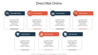 Direct Mail Online In Powerpoint And Google Slides Cpb