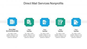 Direct mail services nonprofits ppt powerpoint presentation layouts example introduction cpb