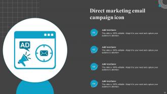 Direct Marketing Powerpoint Ppt Template Bundles Impactful Aesthatic