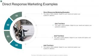 Direct Response Marketing Examples In Powerpoint And Google Slides Cpb