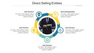 Direct Selling Entities In Powerpoint And Google Slides Cpb