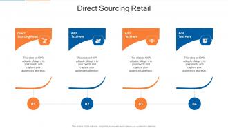Direct Sourcing Retail In Powerpoint And Google Slides Cpb
