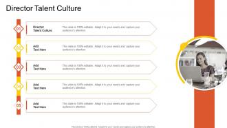 Director Talent Culture In Powerpoint And Google Slides Cpb