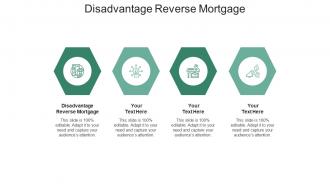Disadvantage reverse mortgage ppt powerpoint presentation ideas themes cpb