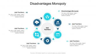 Disadvantages Monopoly In Powerpoint And Google Slides Cpb