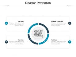 Disaster prevention ppt powerpoint presentation inspiration pictures cpb