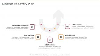 Disaster Recovery Plan In Powerpoint And Google Slides Cpb