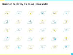 Disaster recovery planning powerpoint presentation slides