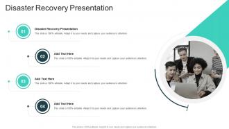 Disaster Recovery Presentation In Powerpoint And Google Slides Cpb