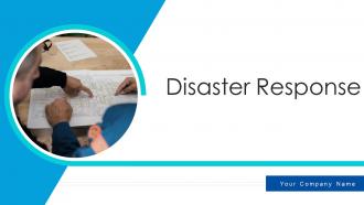 Disaster response powerpoint ppt template bundles