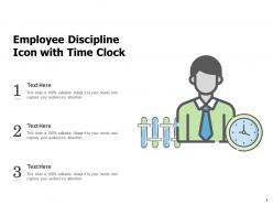 Discipline Employee Business Acceptance Persistence Management