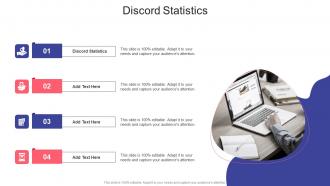 Discord Statistics In Powerpoint And Google Slides Cpb