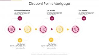 Discount Points Mortgage In Powerpoint And Google Slides Cpb
