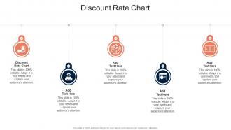 Discount Rate Chart In Powerpoint And Google Slides Cpb
