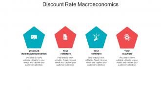 Discount rate macroeconomics ppt powerpoint presentation inspiration master slide cpb