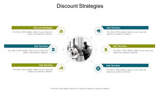 Discount Strategies In Powerpoint And Google Slides Cpb