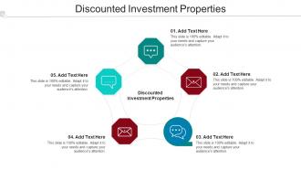 Discounted Investment Properties Ppt Powerpoint Presentation Ideas Format Ideas Cpb