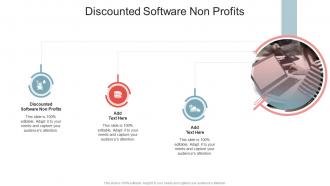 Discounted Software Non Profits In Powerpoint And Google Slides Cpb