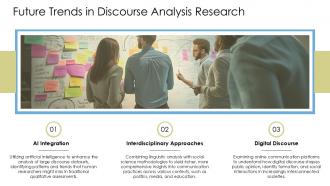 Discourse Analysis PPT PowerPoint ACP Analytical Adaptable