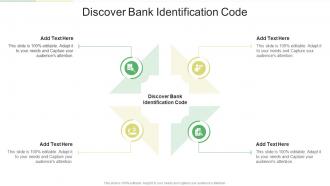 Discover Bank Identification Code In Powerpoint And Google Slides Cpb