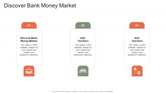 Discover Bank Money Market In Powerpoint And Google Slides Cpb