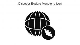 Discover Explore Monotone Icon In Powerpoint Pptx Png And Editable Eps Format