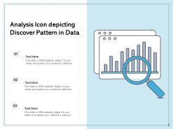 Discover Icon Business Illustrating Location Analysis Individual Evaluation