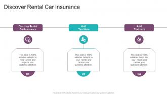 Discover Rental Car Insurance In Powerpoint And Google Slides Cpb