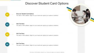 Discover Student Card Options In Powerpoint And Google Slides Cpb
