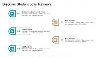 Discover Student Loan Reviews In Powerpoint And Google Slides Cpb