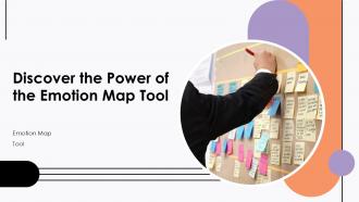Discover The Power Of The Emotion Map Tool PPT Template ST AI