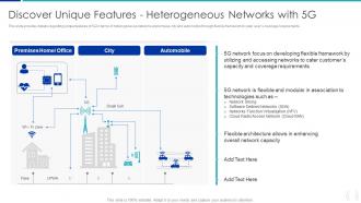 Discover Unique Features Heterogeneous Networks With 5G Proactive Approach For 5G Deployment