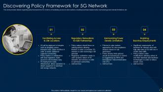 Discovering Policy Framework For 5g Network Deployment Of 5g Wireless System