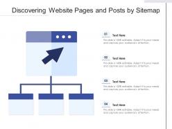 Discovering Website Pages And Posts By Sitemap