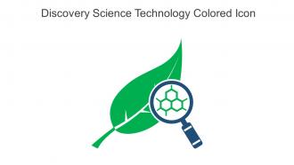 Discovery Science Technology Colored Icon In Powerpoint Pptx Png And Editable Eps Format