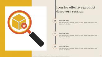 Discovery Session Powerpoint Ppt Template Bundles Template Downloadable