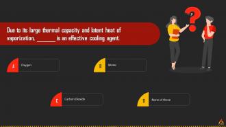 Discussion Questions For Fire Safety Training Ppt Idea Impactful