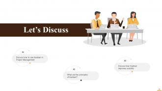 Discussion Questions for Kaizen Training Sessions Training Ppt Informative Appealing