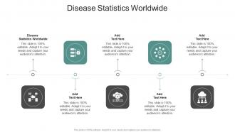 Disease Statistics Worldwide In Powerpoint And Google Slides Cpb