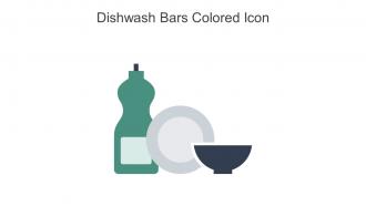 Dishwash Bars Colored Icon In Powerpoint Pptx Png And Editable Eps Format