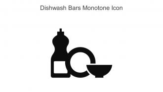 Dishwash Bars Monotone Icon In Powerpoint Pptx Png And Editable Eps Format